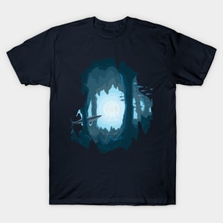 Cavern Spotlight T-Shirt